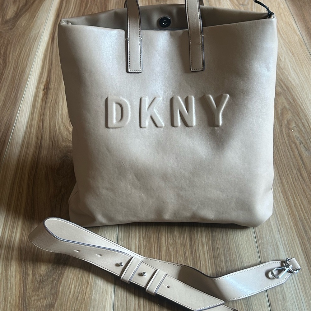 DKNY Tilly Logo Tote